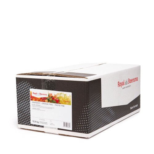 Dawn Royal Steensma Candied Orange Fine 12